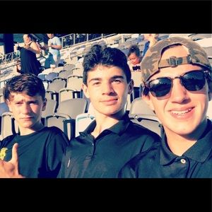 Meet your Posher, David